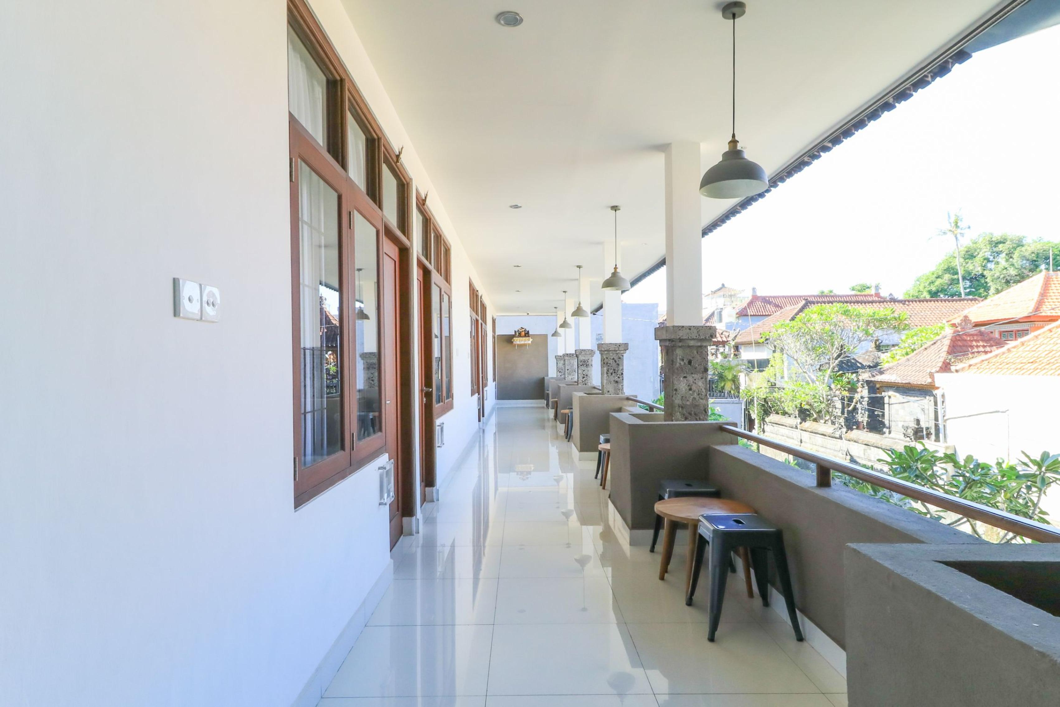 Kak Garden Inn Kuta  Exterior photo