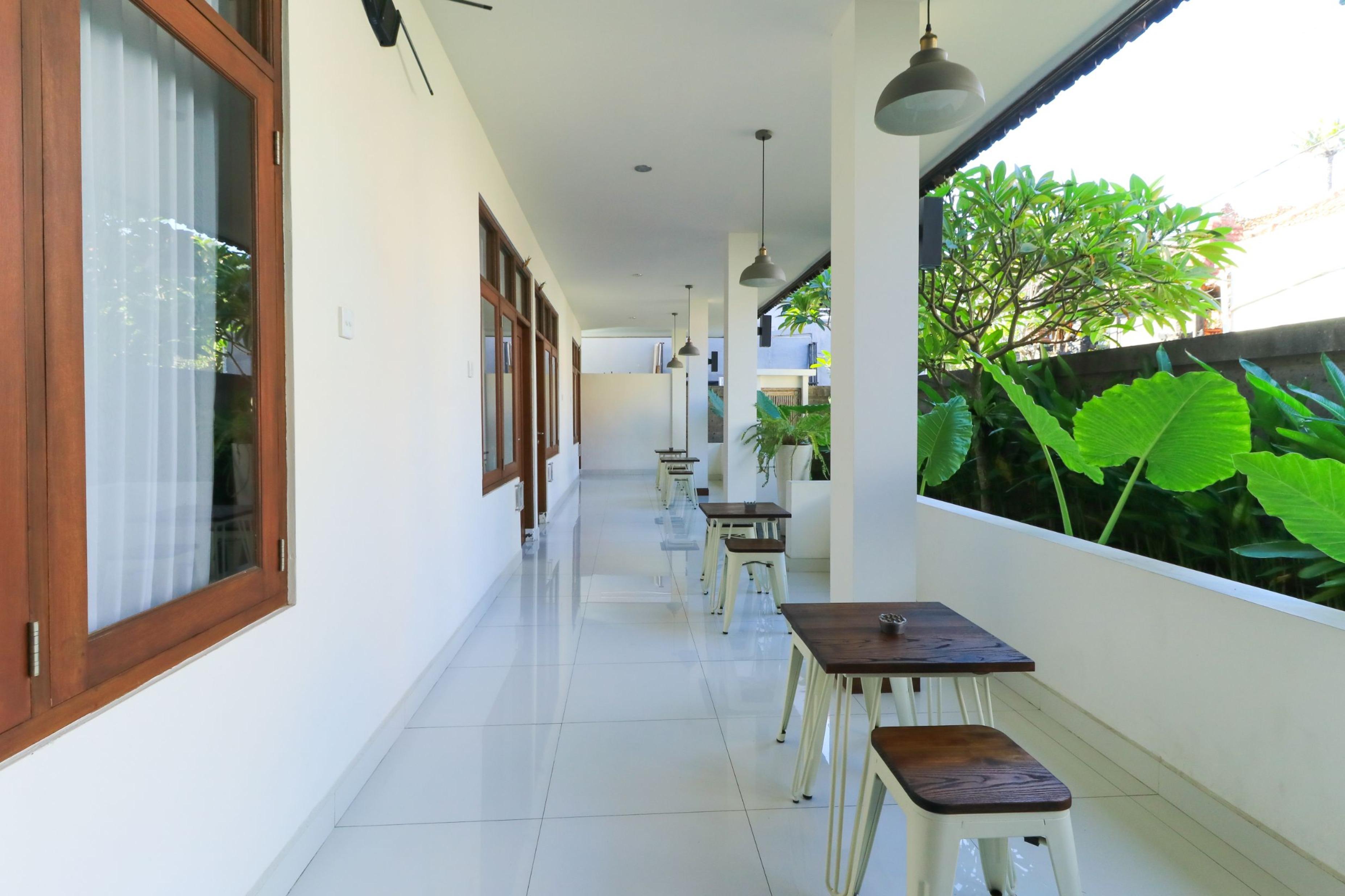 Kak Garden Inn Kuta  Exterior photo